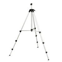 Trépied à colonne pour laser Géo Fennel FS 12 tête rotative 73 à 244 cm