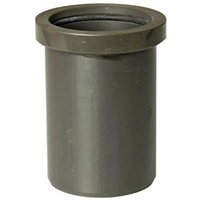 Hta-e tulipe pour siphon inox d110/100