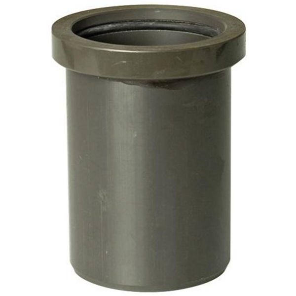 Hta-e tulipe pour siphon inox d110/100