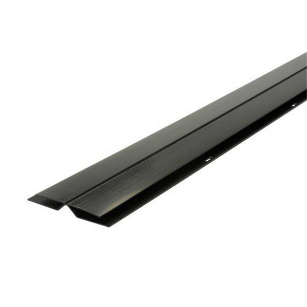 PROFILE EN H PLIABLE EN 4M NOIR