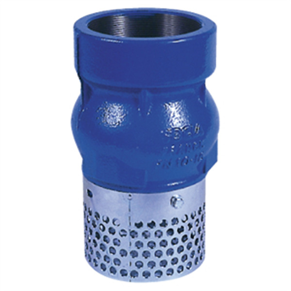 CPC F102.DN 2'1/2.PN 16.