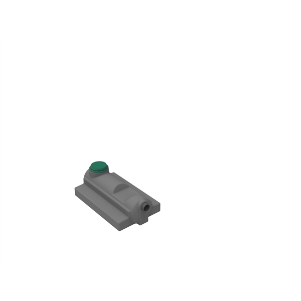 Chasse à auget ECOFLO PE 80 L