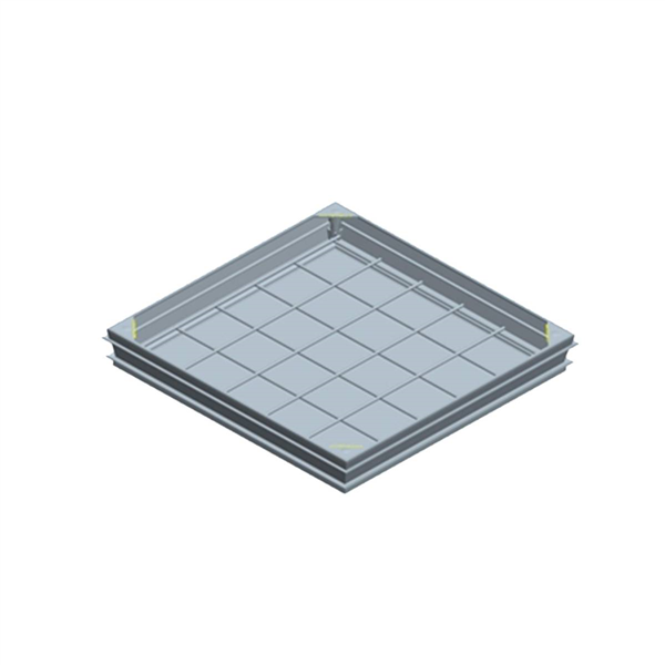 REGARD W ALU 500 X 500