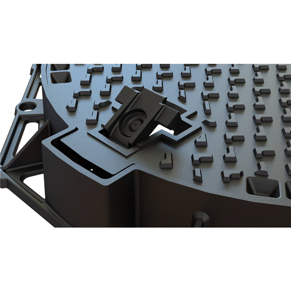 RGD VISITE 600 CAD OCTO ART SEC POIGNEE BLOC/MANIP JONC PE