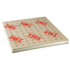 Panneau d'isolation du sol TMS Isolant - chape avec ou sans plancher chauffant - mousse PU - 1,2 x 1 m - 140 mm