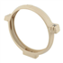 Collier pour tube de descente cylindrique diamètre 125 mm - COXGTS Nicoll - Sable