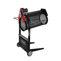 Tamis rotatif Scheppach RS400 - 230V 50Hz 360W