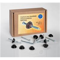 BOUTONS POINTES DE FIXAT. CART100P