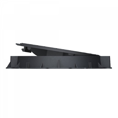 Regard Chaussée C250 D850 Articulé Verrouillage NF