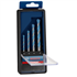 Coffret de 4 forets carbure Expert Multi-construction CYL9 Bosch - diamètres 4 à 8 mm