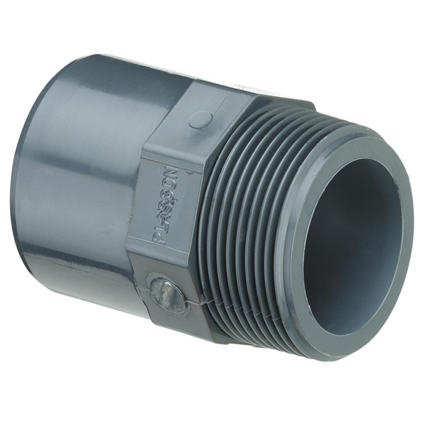 K62 embout fil.b d32/40x1"1/4 fm