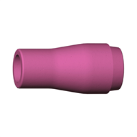 Buse céramique TIG n°7 Abicor Binzel pour torche SR 9/20 - diamètre 11 mm - blister de 3