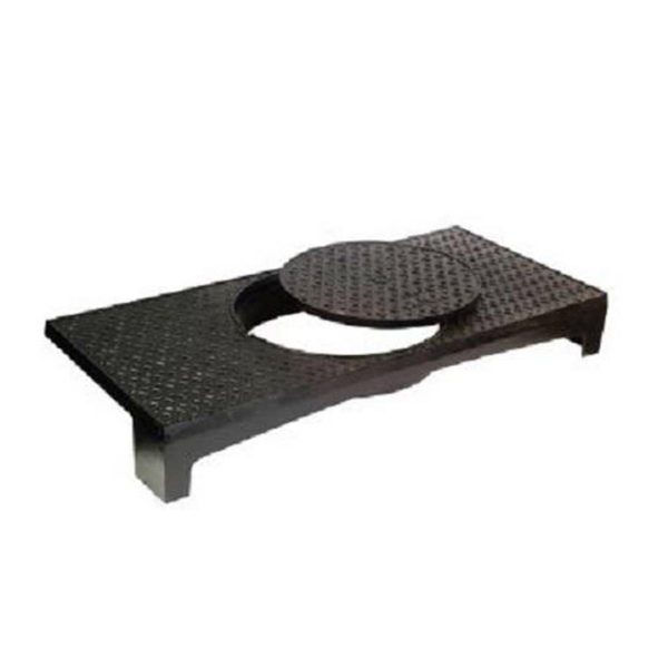 PLAQUE DE RECOUVREMENT PROFIL T 1300x600