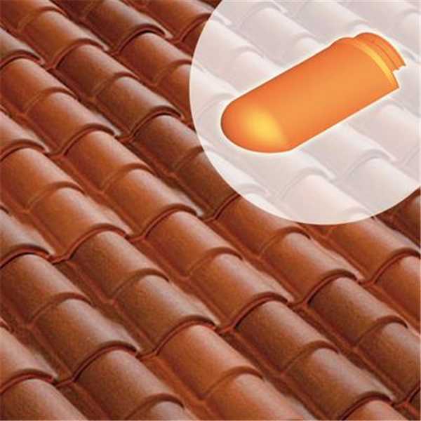 About d'arêtier ventilation