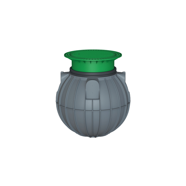 CUVE A ENTERRER SAPHIR 600L
