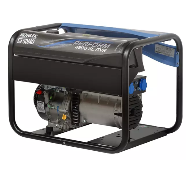 Groupe électrogène Perform 4500 XL AVR essence 4200 W