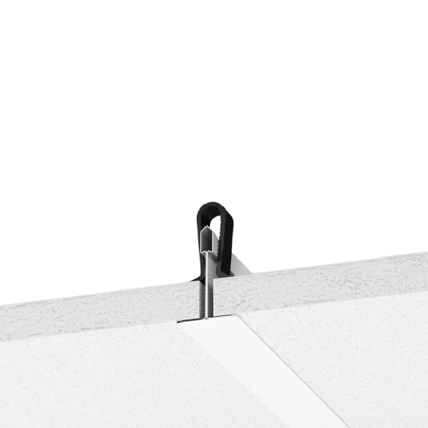 Dalle faux plafond 60 x 60 cm pour zones sèches et nettoyage régulier - Hygiene Meditec A - ép. 15 mm