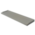 Seuil porte-fenêtre en béton - Gris Larg 34 cm