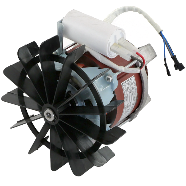 Moteur électrique pour bétonnières Obra 160 litres et 180 litres - puissance 950 W - 230 V