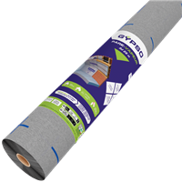 Pare vapeur Sd 26 m Gypso pour murs ossature bois et rampants de toiture - Rouleau de 1,50 x 50 m