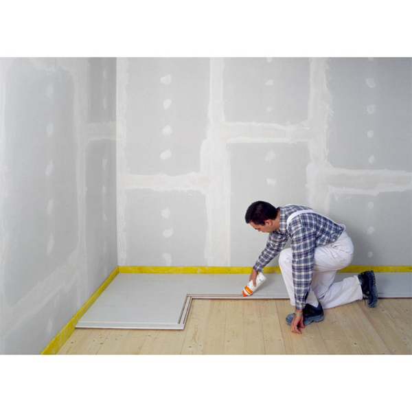 Plaque de sol fibre-gypse avec laine minérale - Fermacell SOL LM - R.0,28 m².K/W - 1,50 M x 0,50 M - ép.30,0 MM