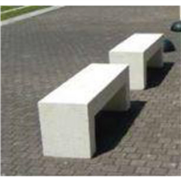 BANC BEAULIEU 130X40X44,5 SABLE