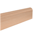 Plinthe en PVC avec décor imprimé pour sol vinyle Gerflor - 60,0 MM x 2,00 M - Coloris S201 - Qaja Beige