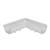 ANGLE DROIT POUR CANIVEAU CSB200