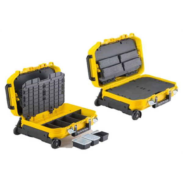 Valise de maintenance Stanley Fatmax avec roulettes 540 x 400 x 235 mm