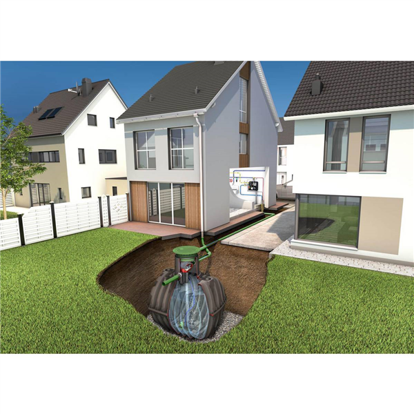 KIT HAB PRO 10000L PRESS ECOTX0.42