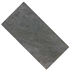 Carrelage extérieur en grès cérame émaillé effet pierre Fiordi - 60,4 CM x 30 CM - ép. 8,2 MM - Fumo