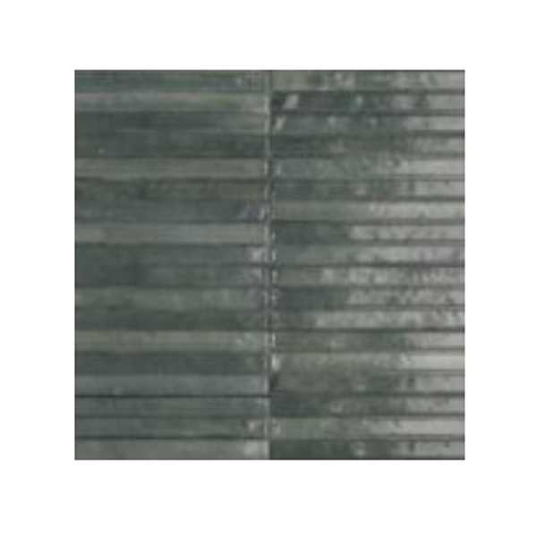 Faïence brillante effet zellige - Look Glossy Yubi 3D - 24,0 CM x 6,0 CM - ép. 13,50 MM - Avio