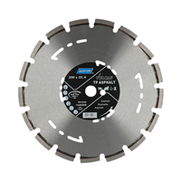Disque diamant VULCAN TP ASPHALTE - 350x25.4mm Norton Vulcan