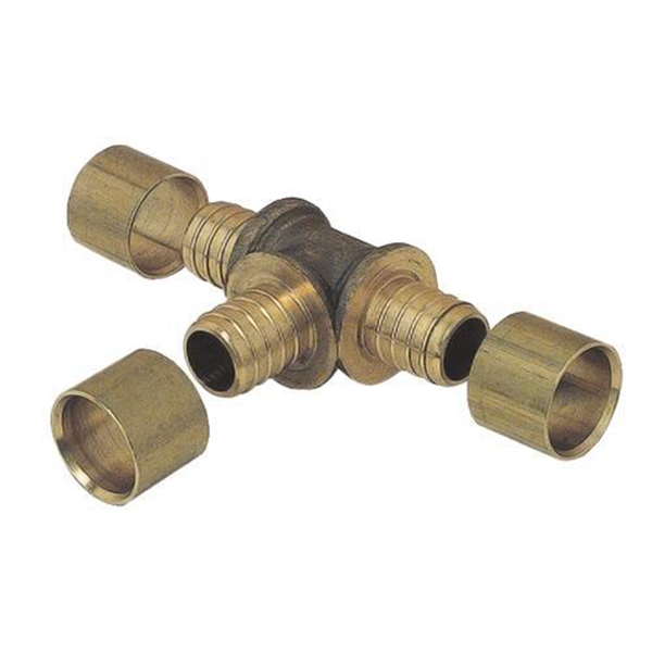 Té égal à glissement - PER Ø16