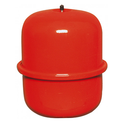 Vase d'expansion à membrane pour chaudière - Noyon et Thiebault - Capacité 25 litres - Mâle 3/4" soit 20 x 27