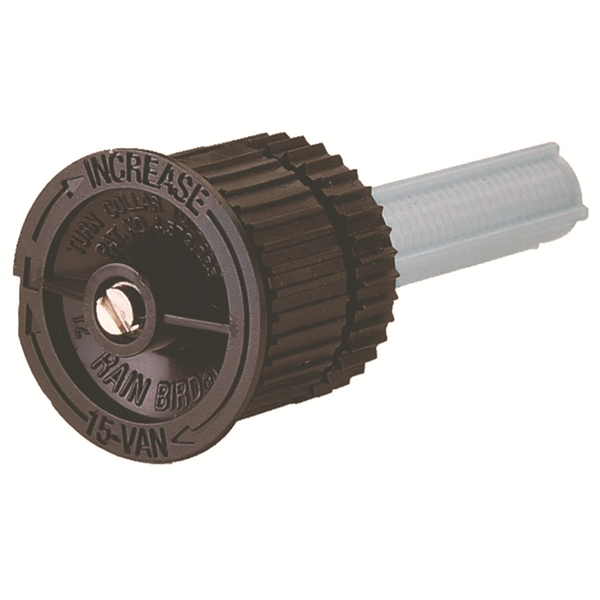 Buse de tuyère à secteur réglable VAN 18 - 5,50 m à 360°