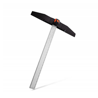 Règle à découper pour plaque de plâtre Edma 163155 - longueur max 62 cm