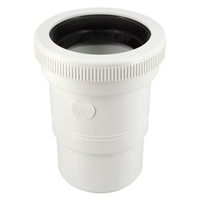 MANCHON DILAT. HORIZONTALE D.100 BLANC