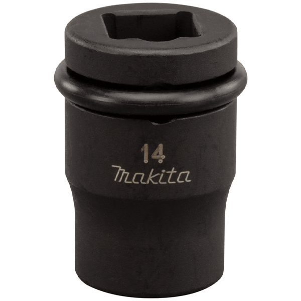 Douille à choc 1/2" carré Makita pour boulonneuse 14 x 38 mm M8
