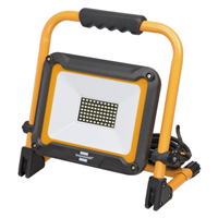 Projecteur de chantier portable à LED Brennenstuhl Jaro 5050 M - IP65 - 4400 lm - 50 W - 5 m de câble