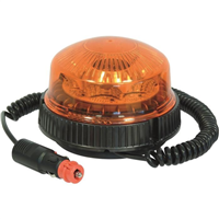 Gyrophare SODIFLASH 8 LED rotatif magnétique prise allume-cigare