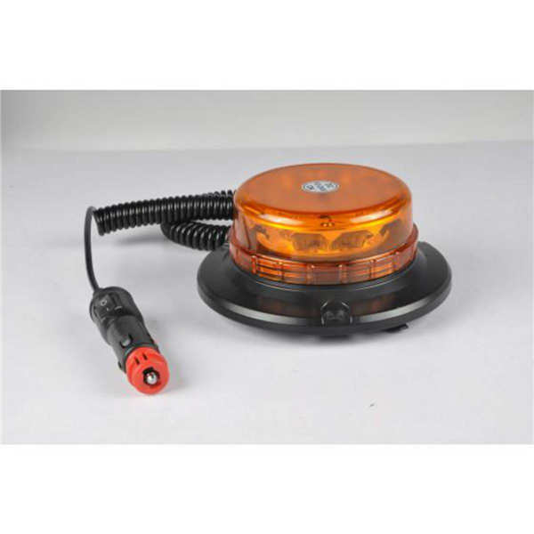 GYROPHARE LED MAGN. EXTRA PLAT