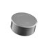 Tampon hermétique évac. mâle d=100mm, gris, certif. NFMe EN 13501