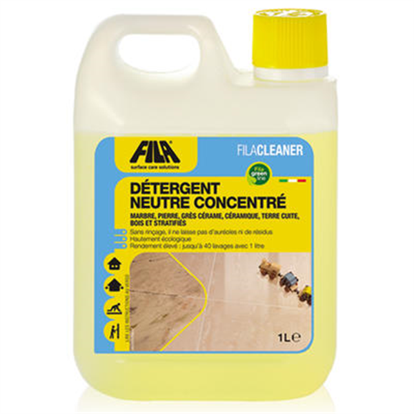 Détergent concentré neutre FILACLEANER