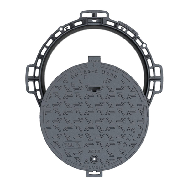 Regard LOTIS verrouillable D400 - trafic moyen