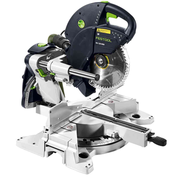 Scie à onglets radiale Kapex KS 120 REB Festool 575302
