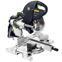 Scie à onglets radiale Kapex KS 120 REB Festool 575302