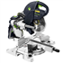 Scie à onglets radiale Kapex KS 120 REB Festool 575302
