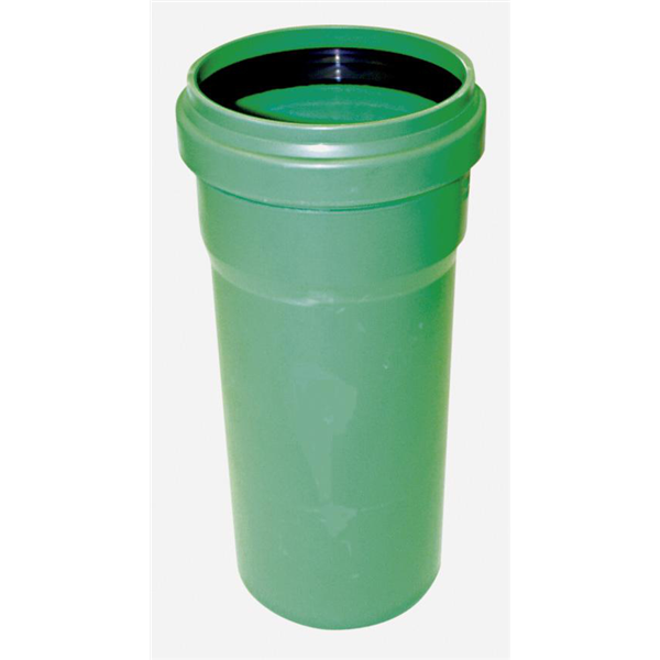 TUBES PP ASSAINISSEMENT-KG2000 PP Tube VE - diamètre  160 SN10 Longueur=3 JM