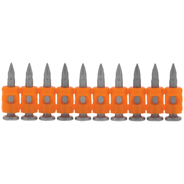 Tampon Spit HC6 17 mm et gaz pour cloueur P800 - Boîte de 500